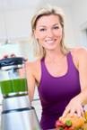 woman-making-smoothie-in-a-blender
